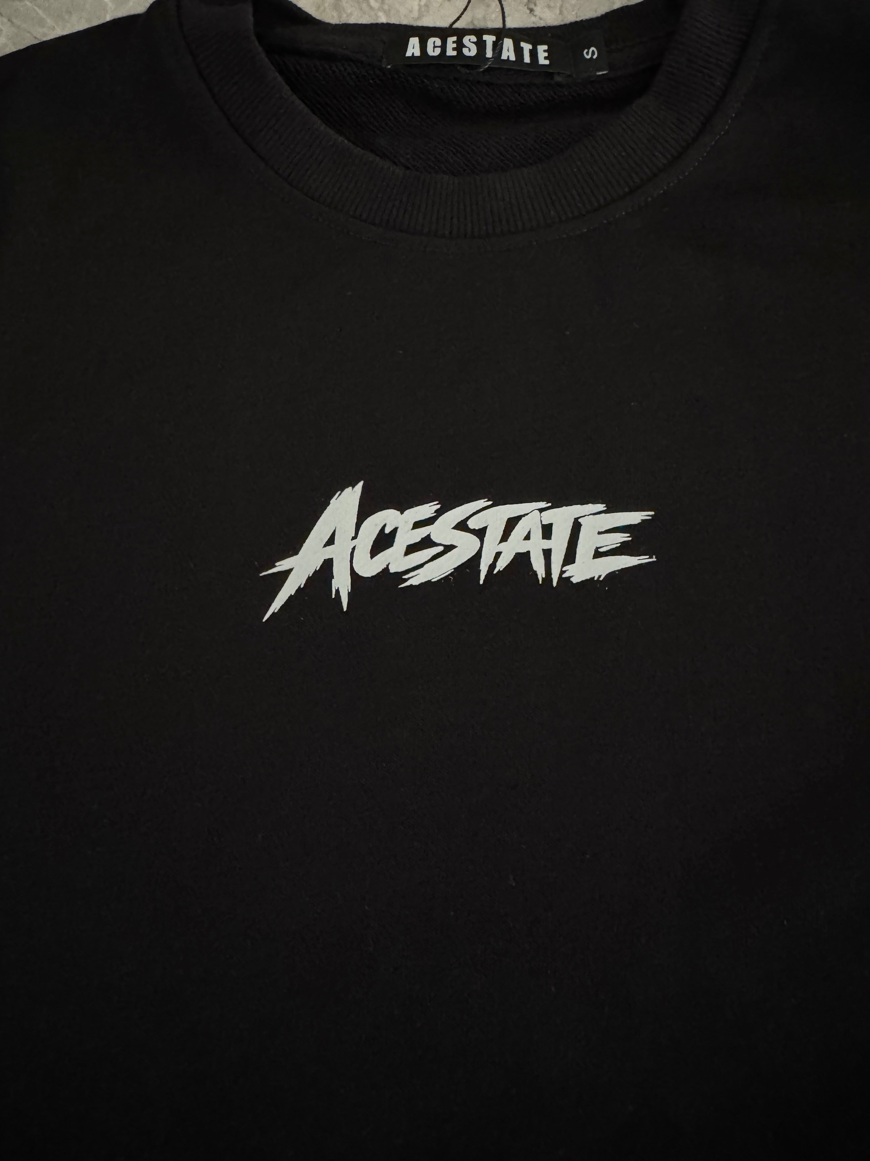 Essential T-shirt (Black)