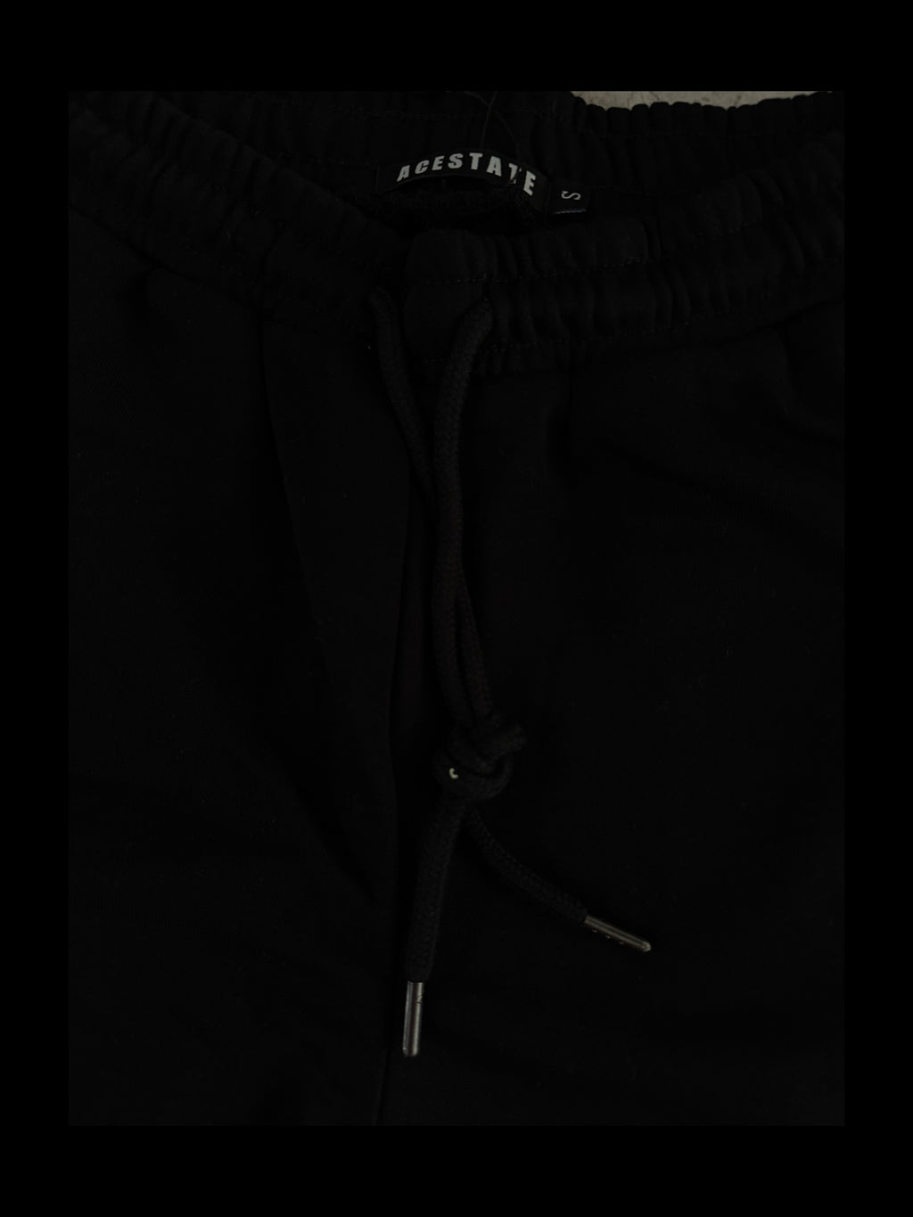 Essential Shorts (Black)