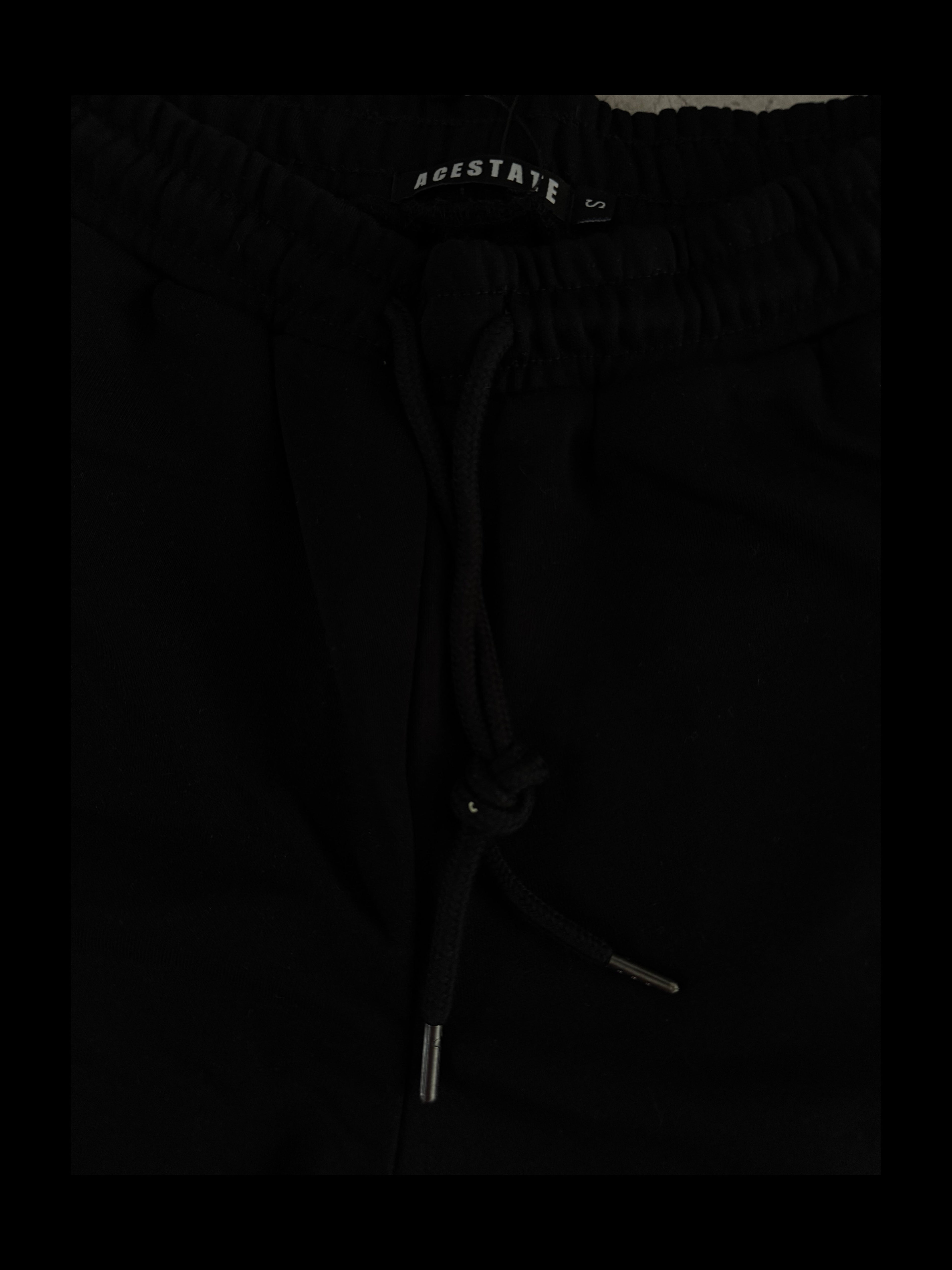 Essential Shorts (Black)