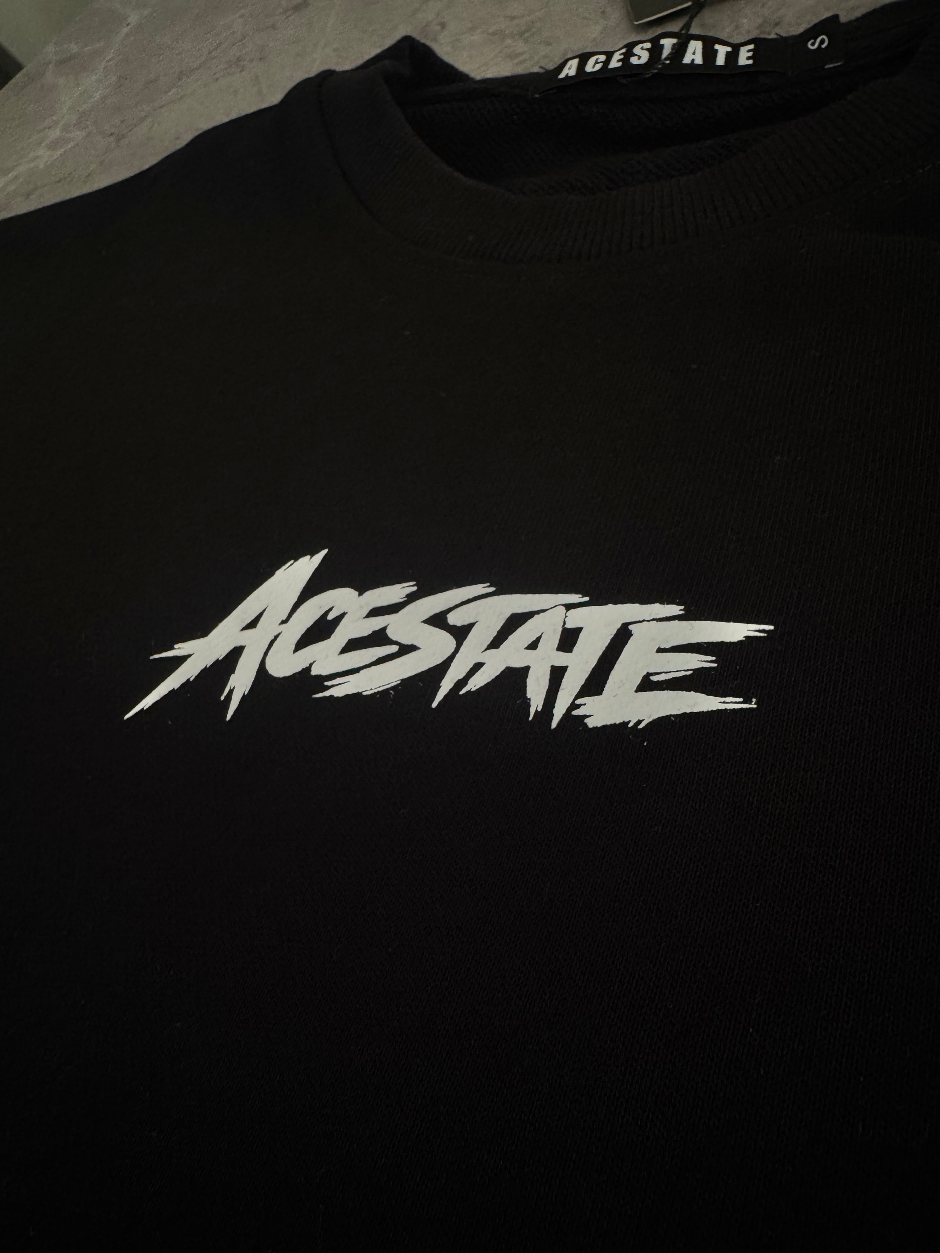 Essential T-shirt (Black)