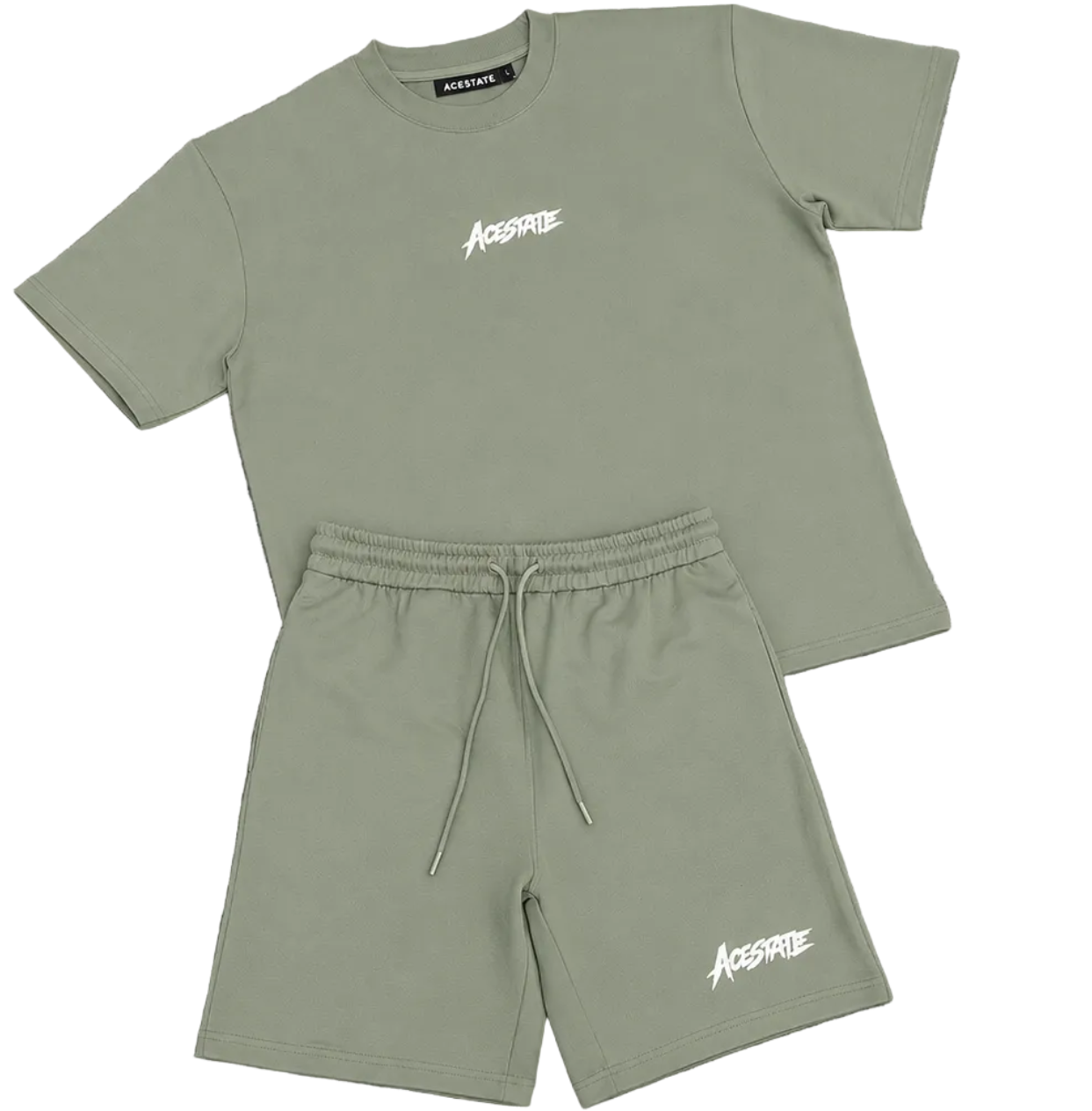 Essential T-shirt (Soft Sage)