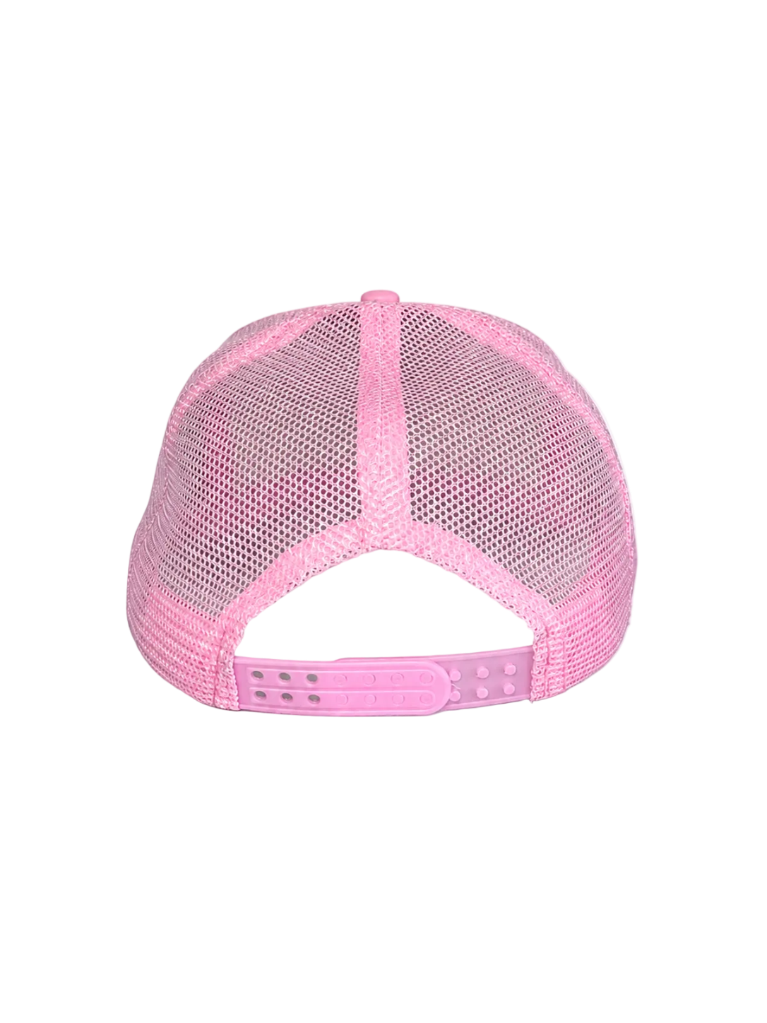 Basicz Trucker Hat [Pink/White]