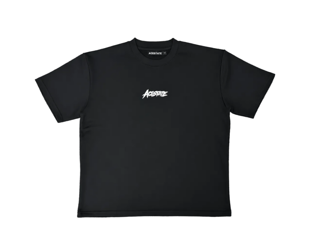 Essential T-shirt (Black)