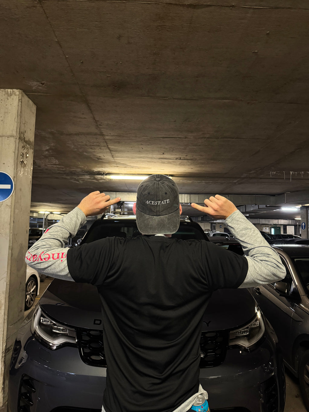 Basicz Washed Dad Hat