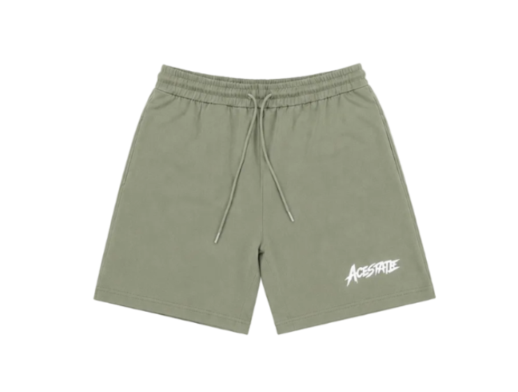 Essential Shorts (Soft Sage)