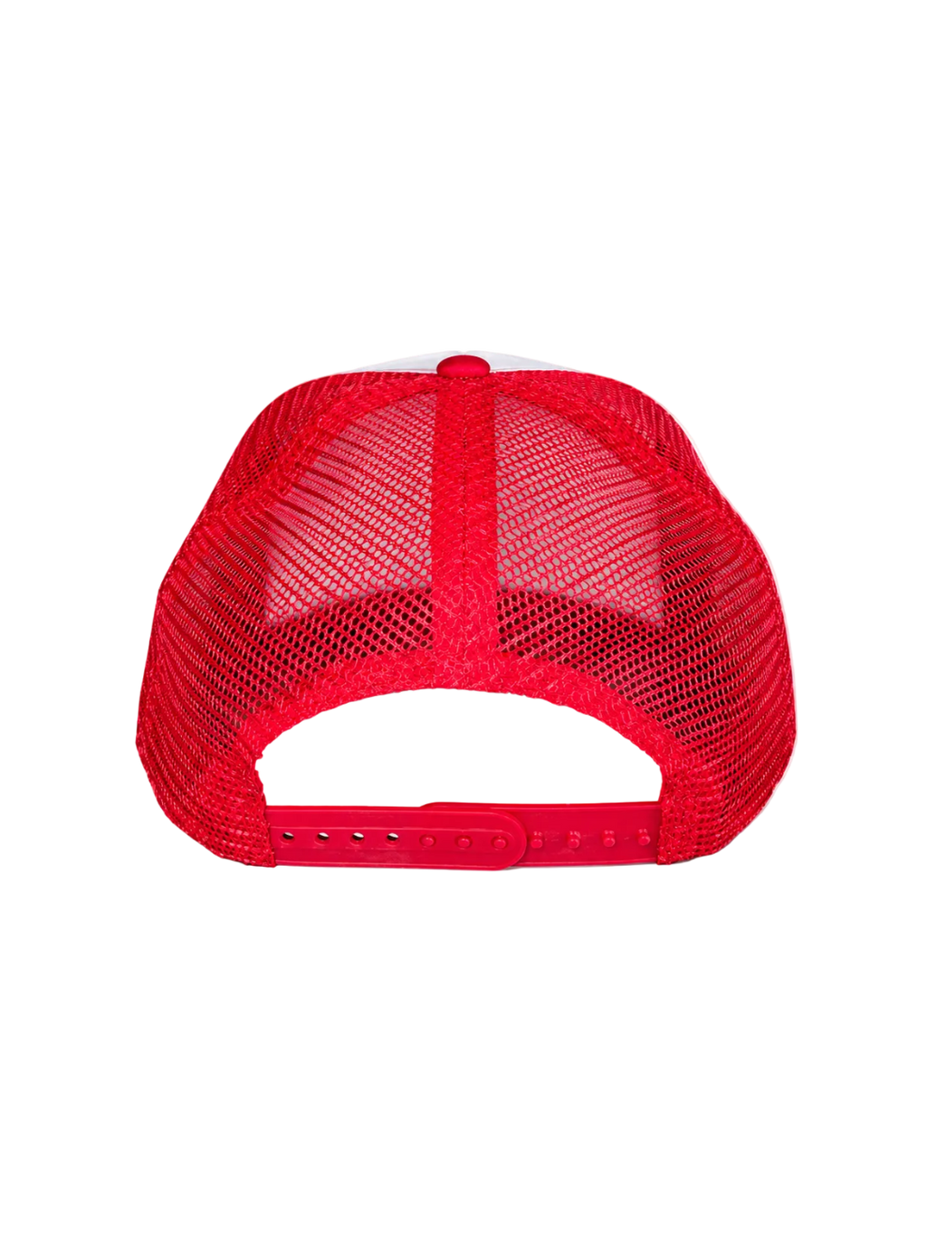 Basicz Trucker Hat [Red/White]