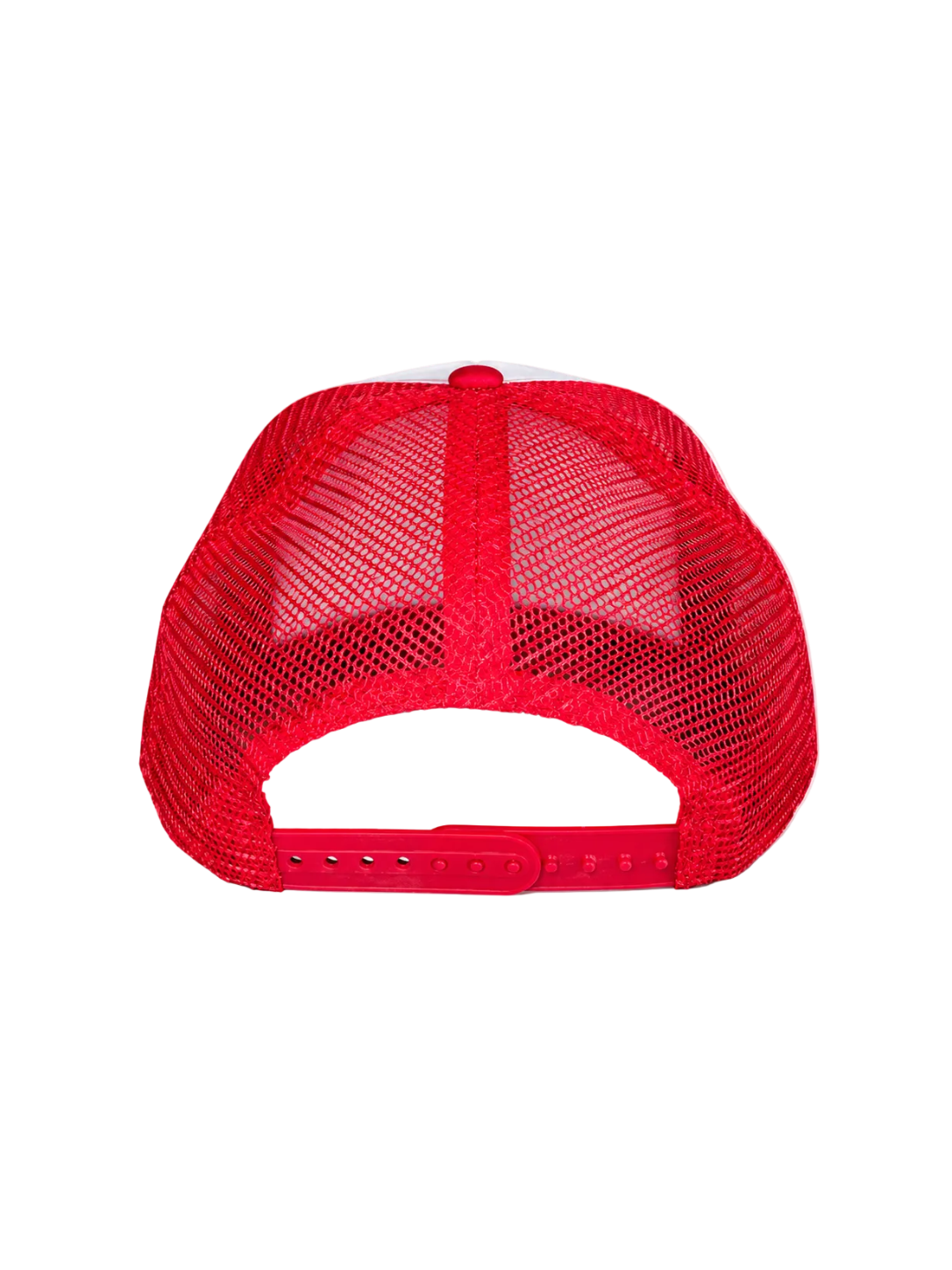 Basicz Trucker Hat [Red/White]