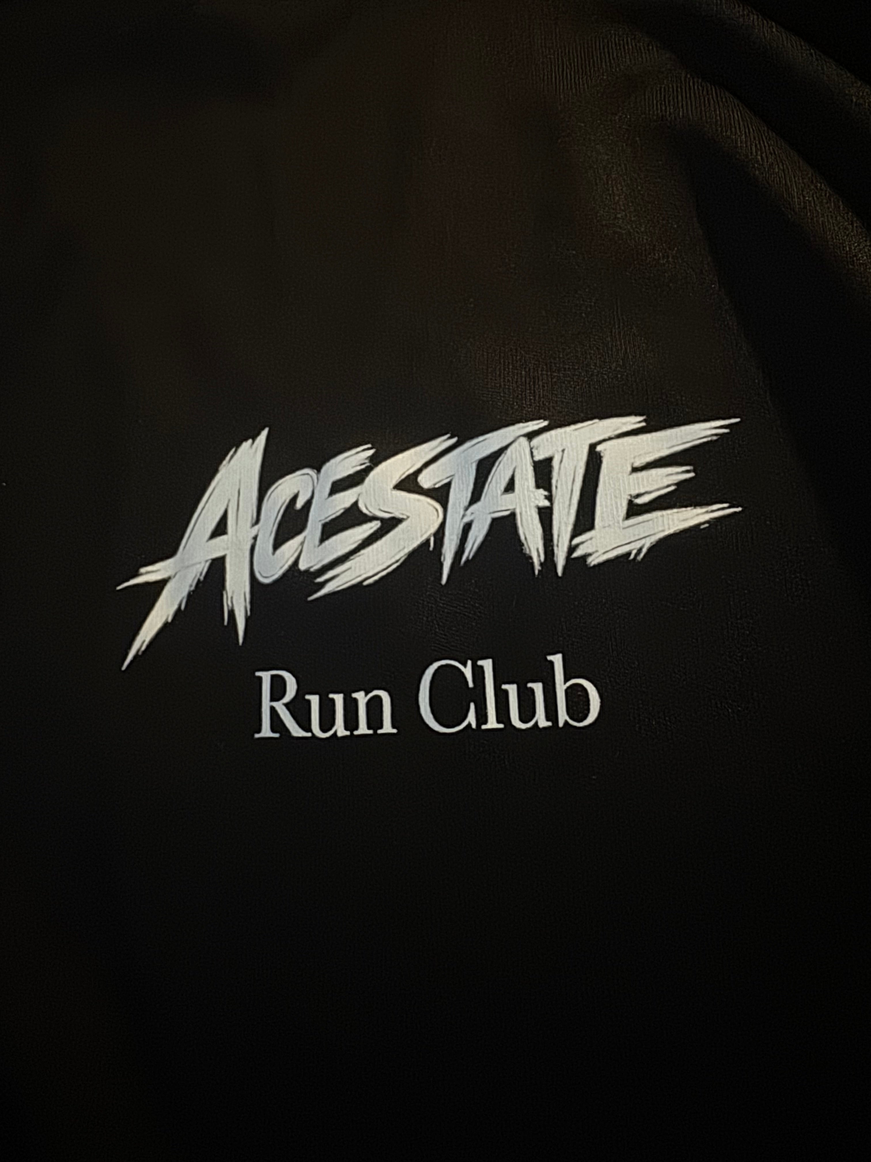 Run Club Tee
