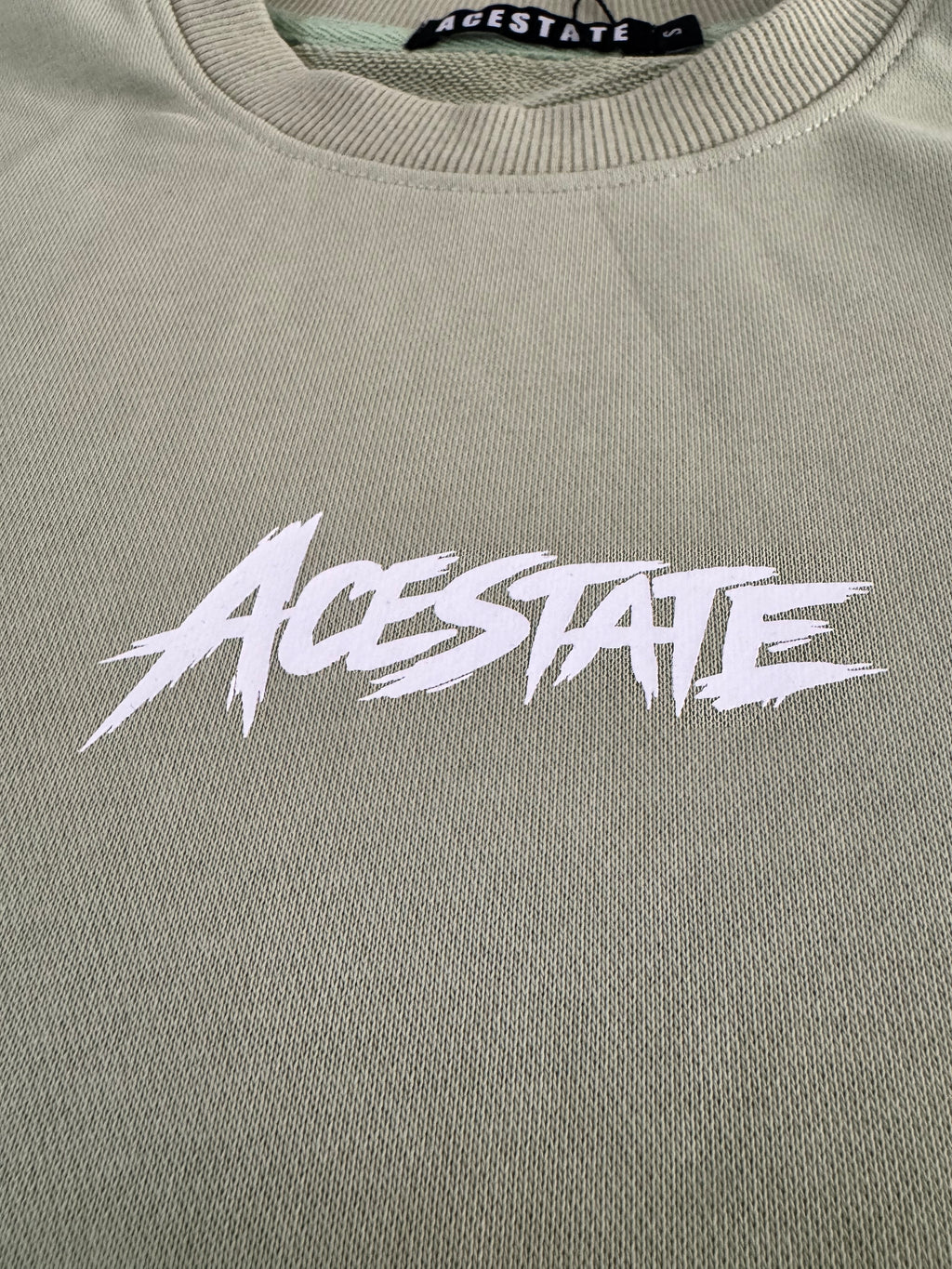 Essential T-shirt (Soft Sage)
