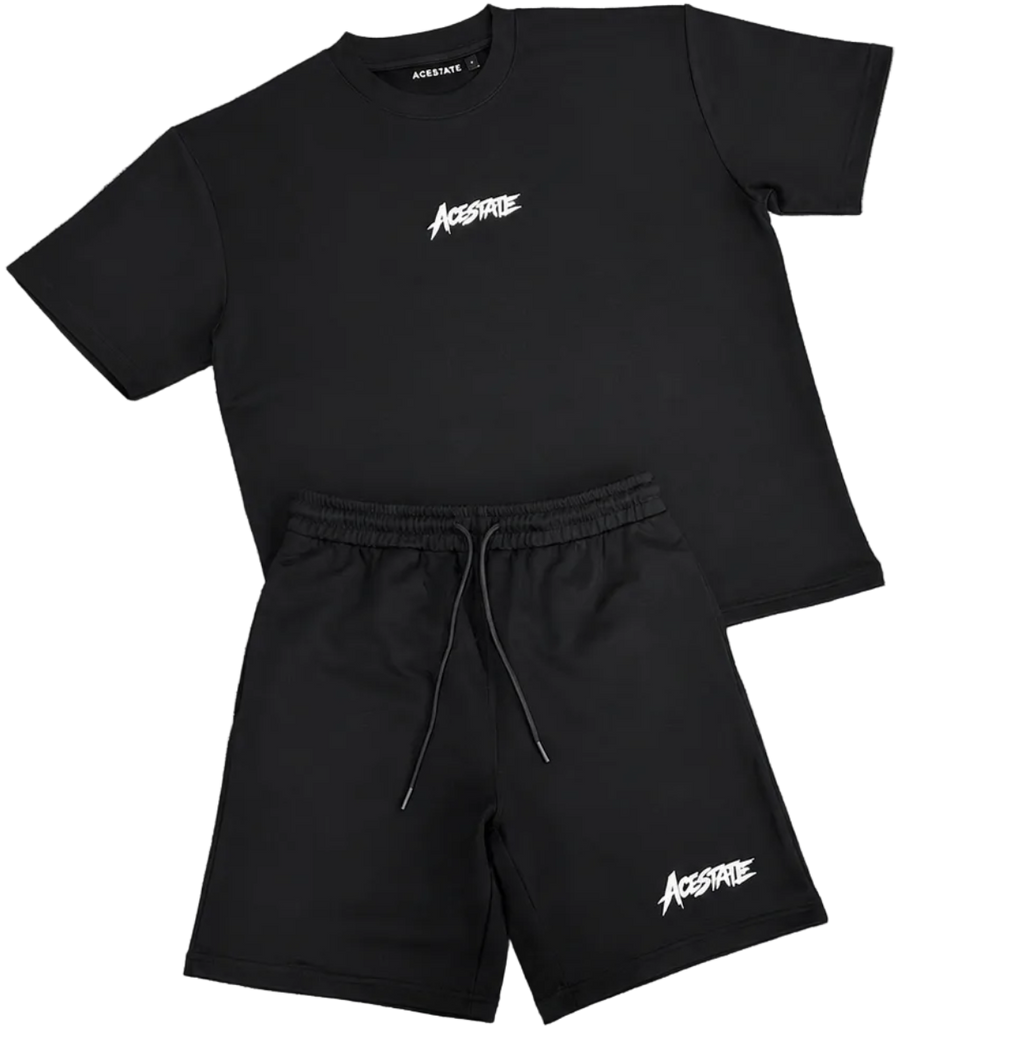 Essential T-shirt (Black)