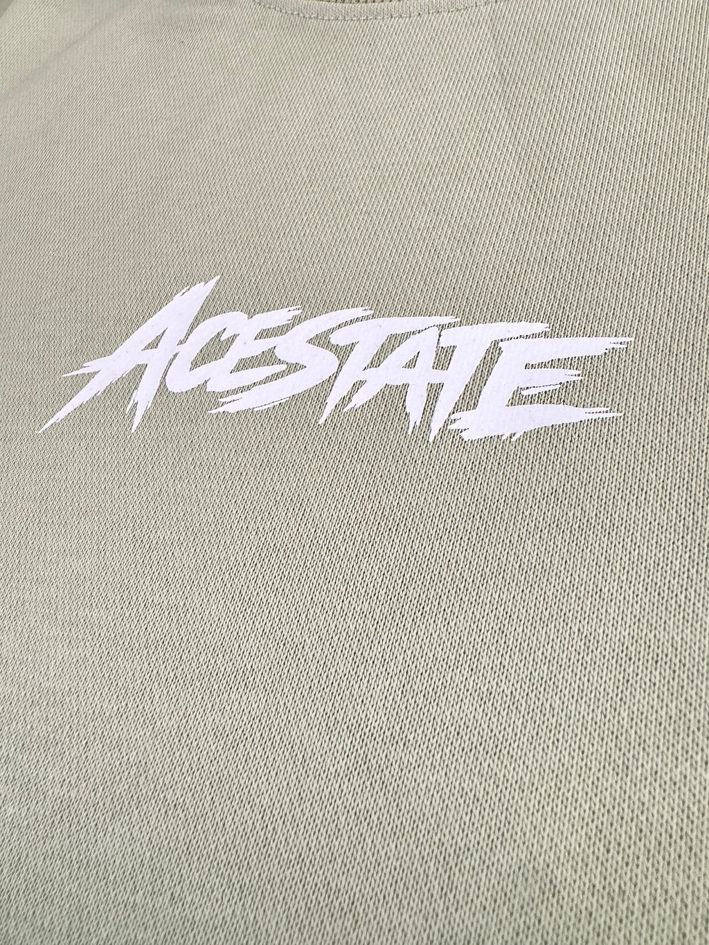 Essential T-shirt (Soft Sage)