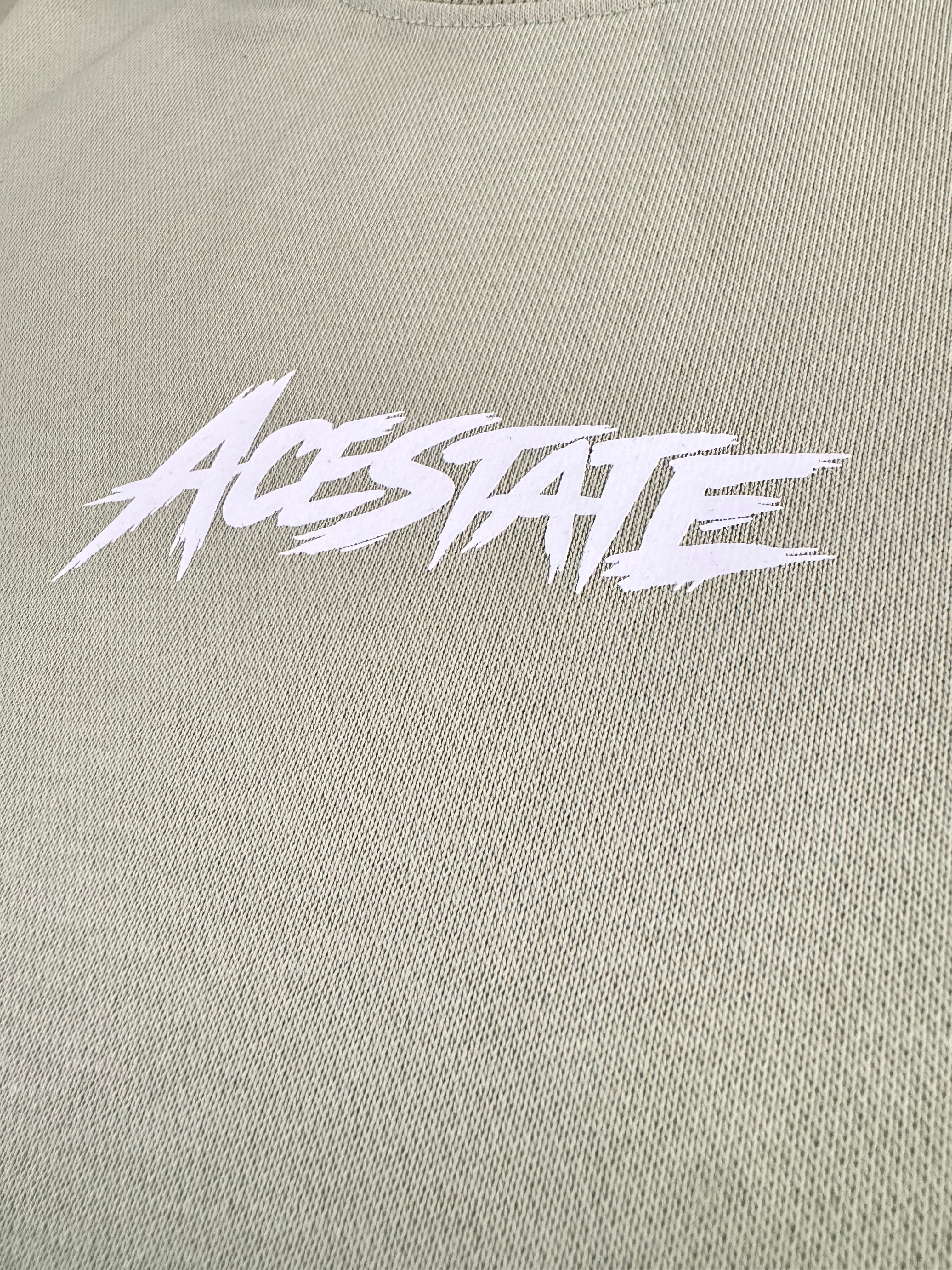 Essential T-shirt (Soft Sage)