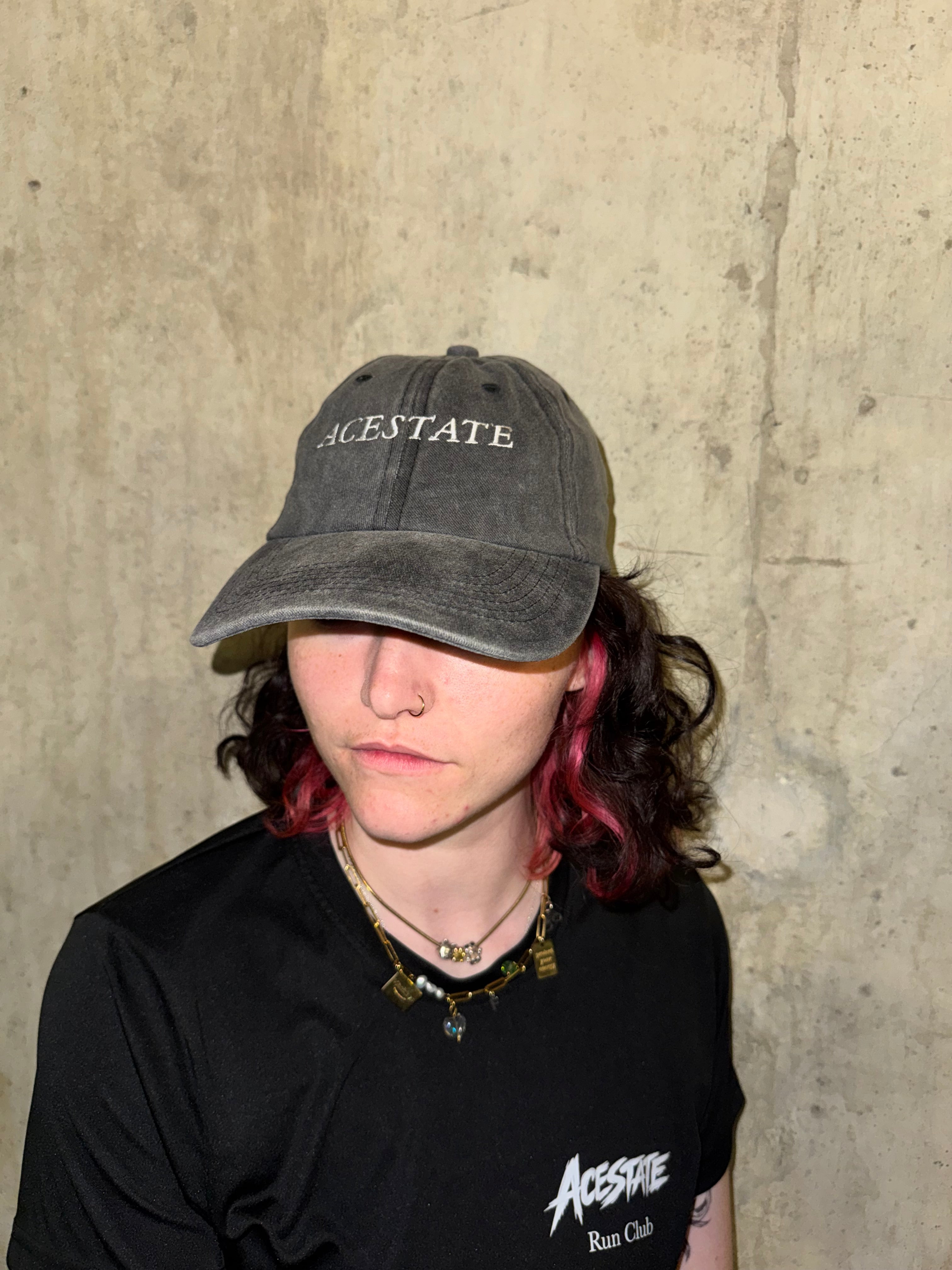 Basicz Washed Dad Hat