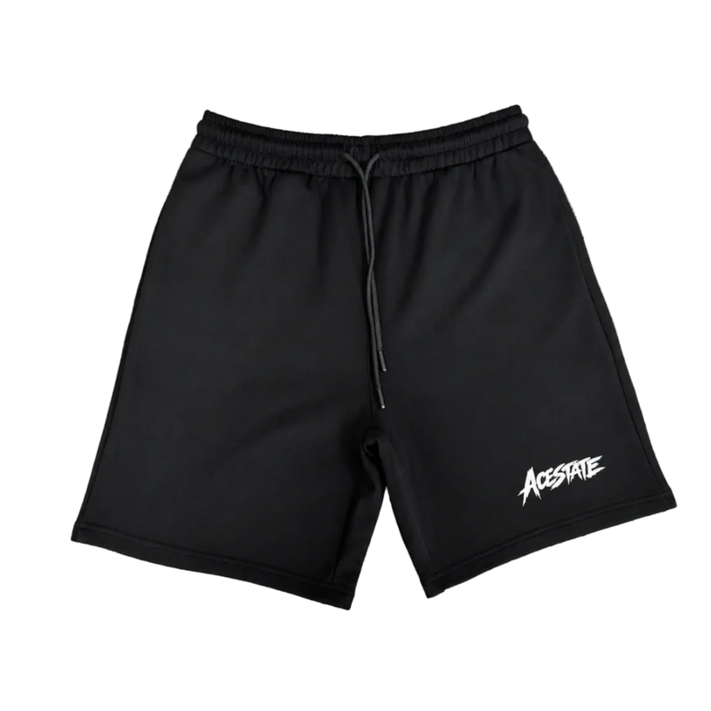 Essential Shorts (Black)