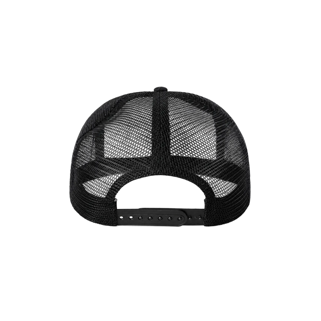 Basicz Trucker Hat [Black/White]