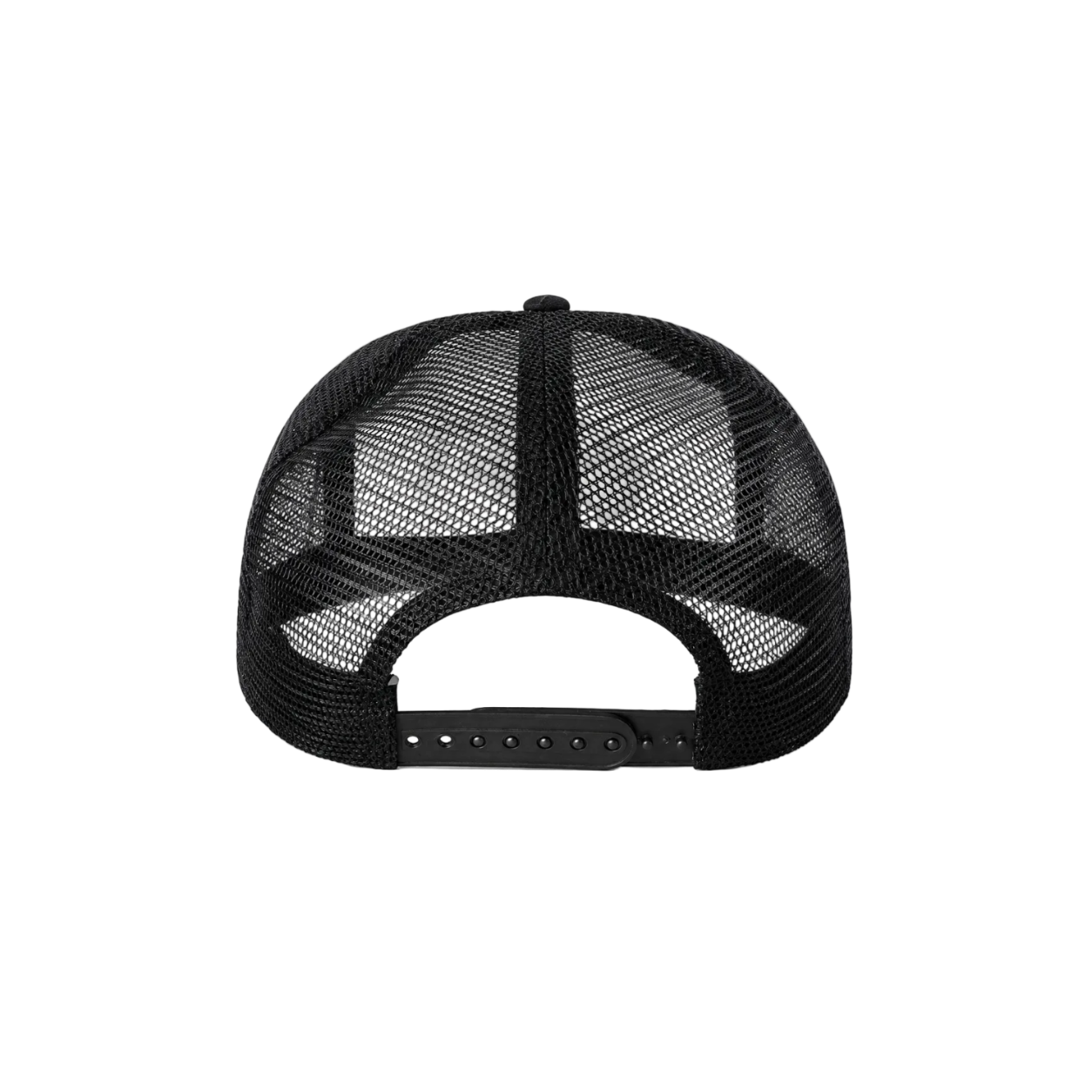 Basicz Trucker Hat [Black/White]