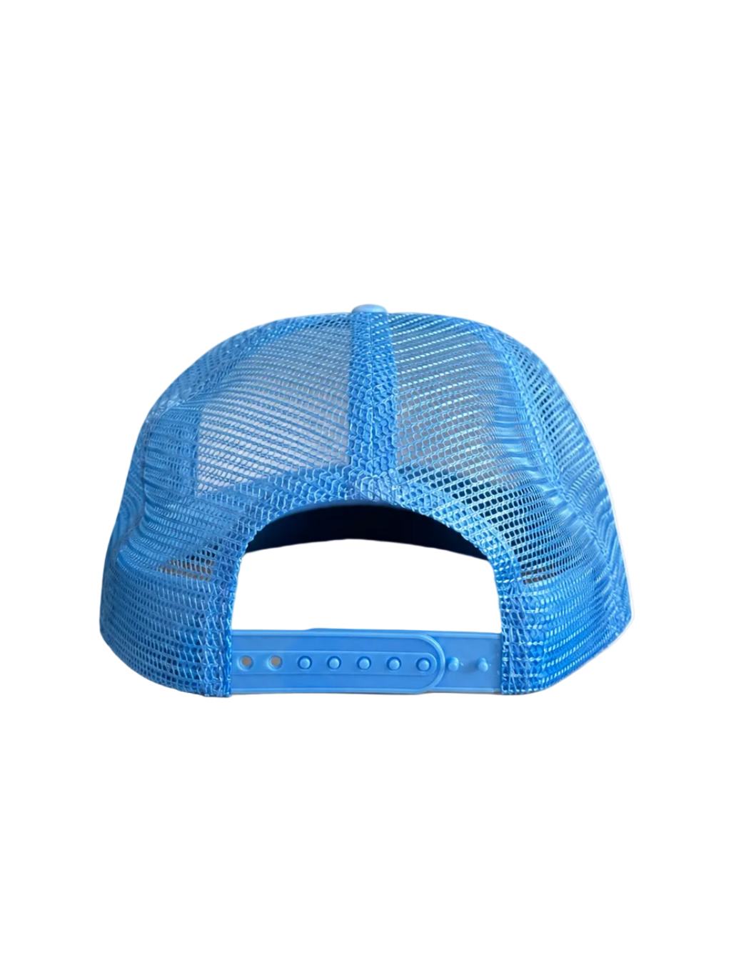 Basicz Trucker Hat [Blue/White]