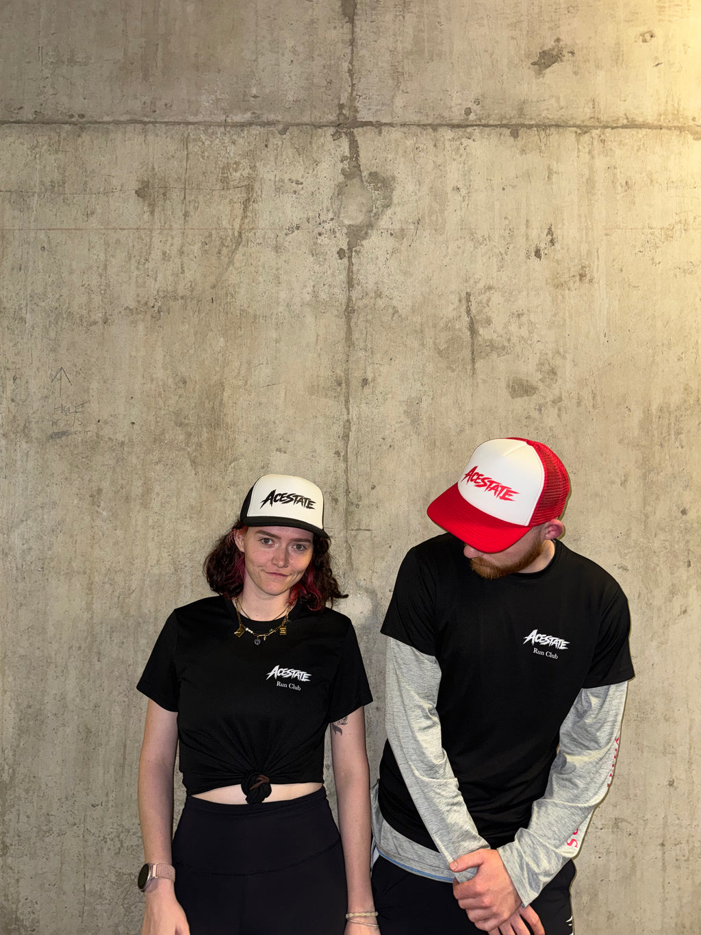 Run Club Tee