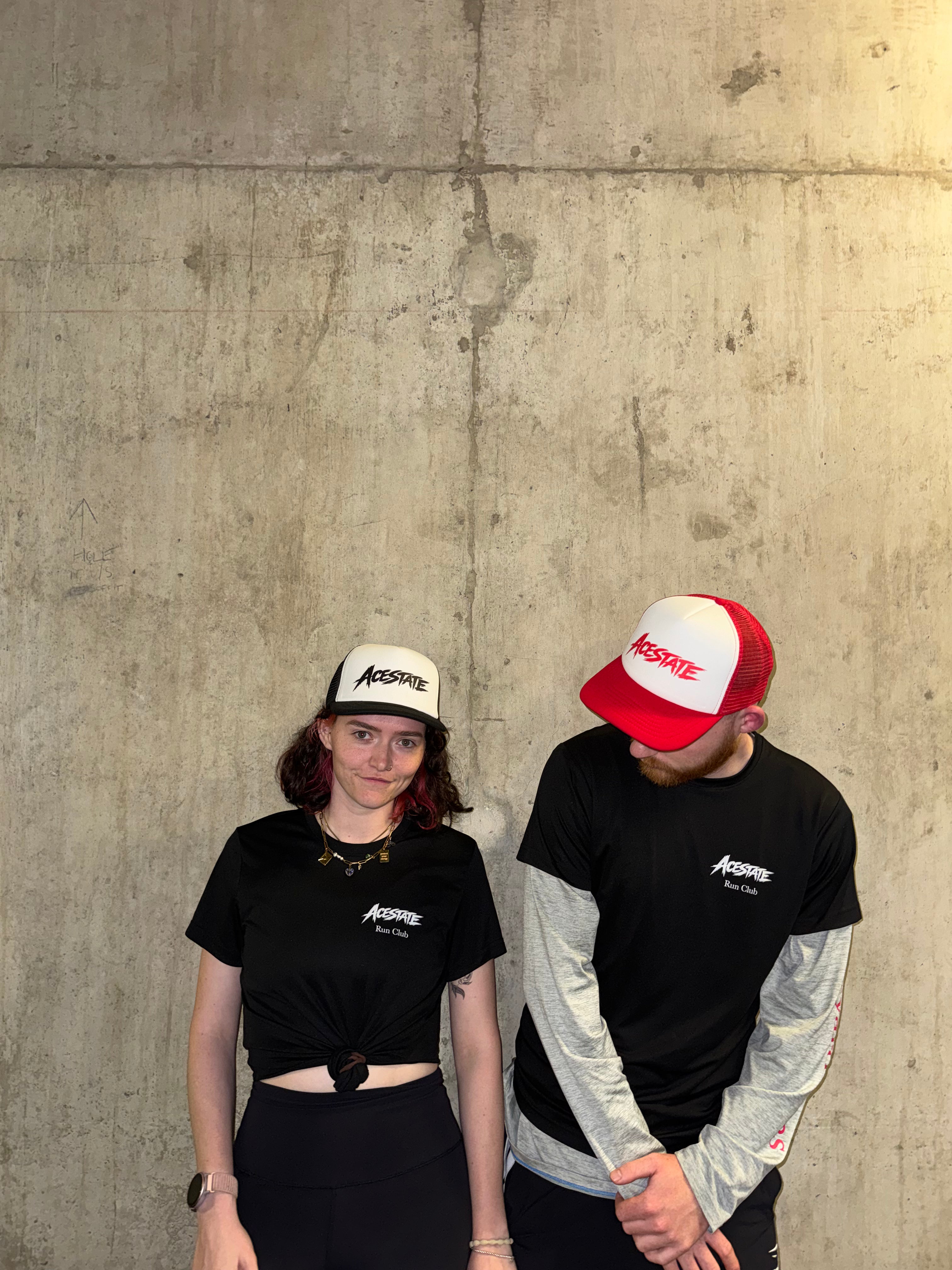 Run Club Tee