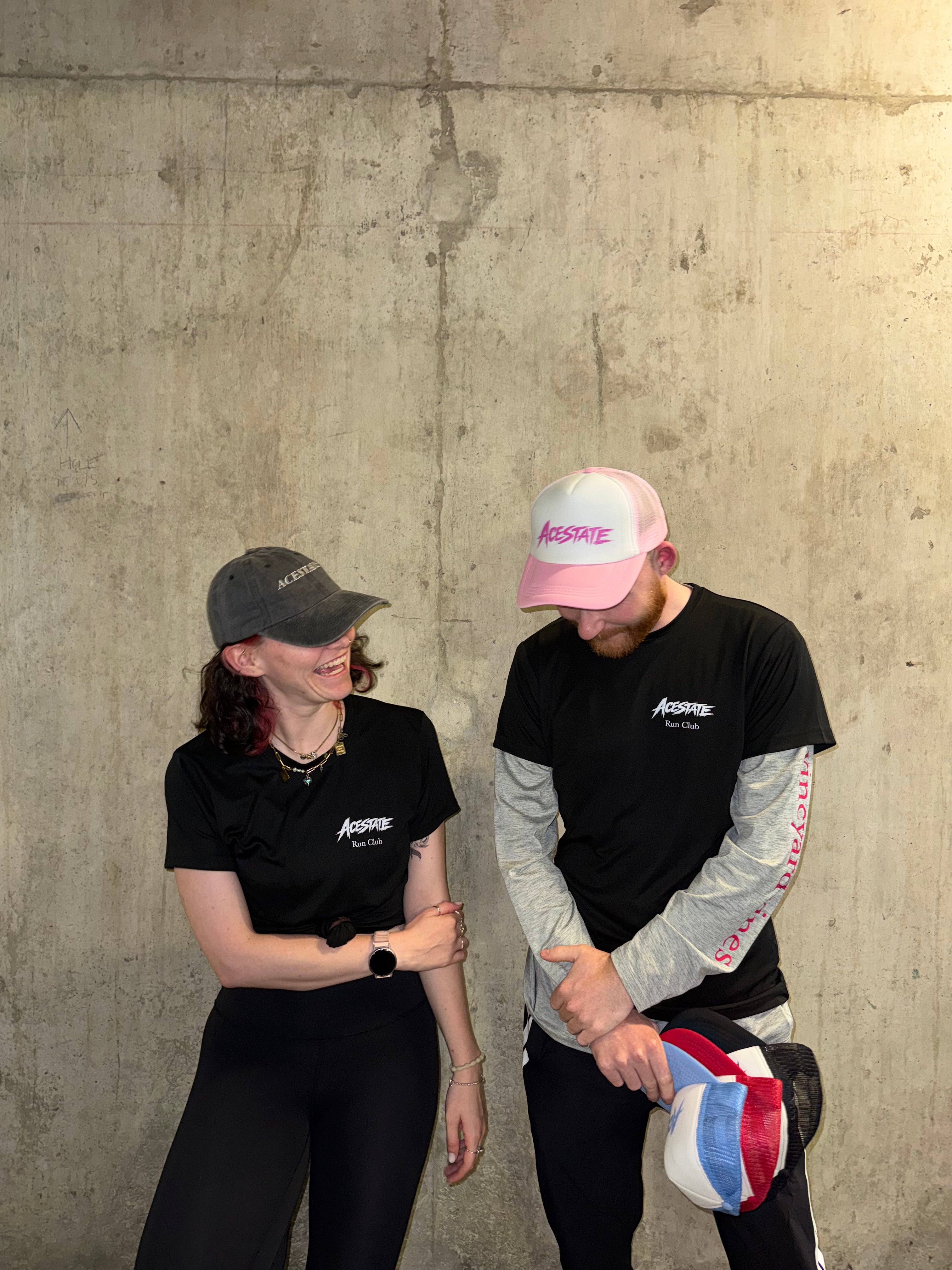 Basicz Washed Dad Hat